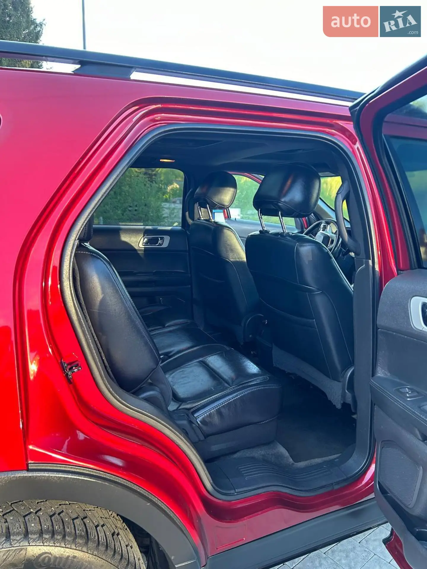 Ford Explorer 2012 VIN 1FM5K8D89DGA17614 фото оголошення 36 з 67