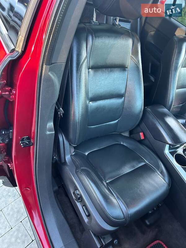 Внедорожник / Кроссовер Ford Explorer 2012 в Дрогобыче