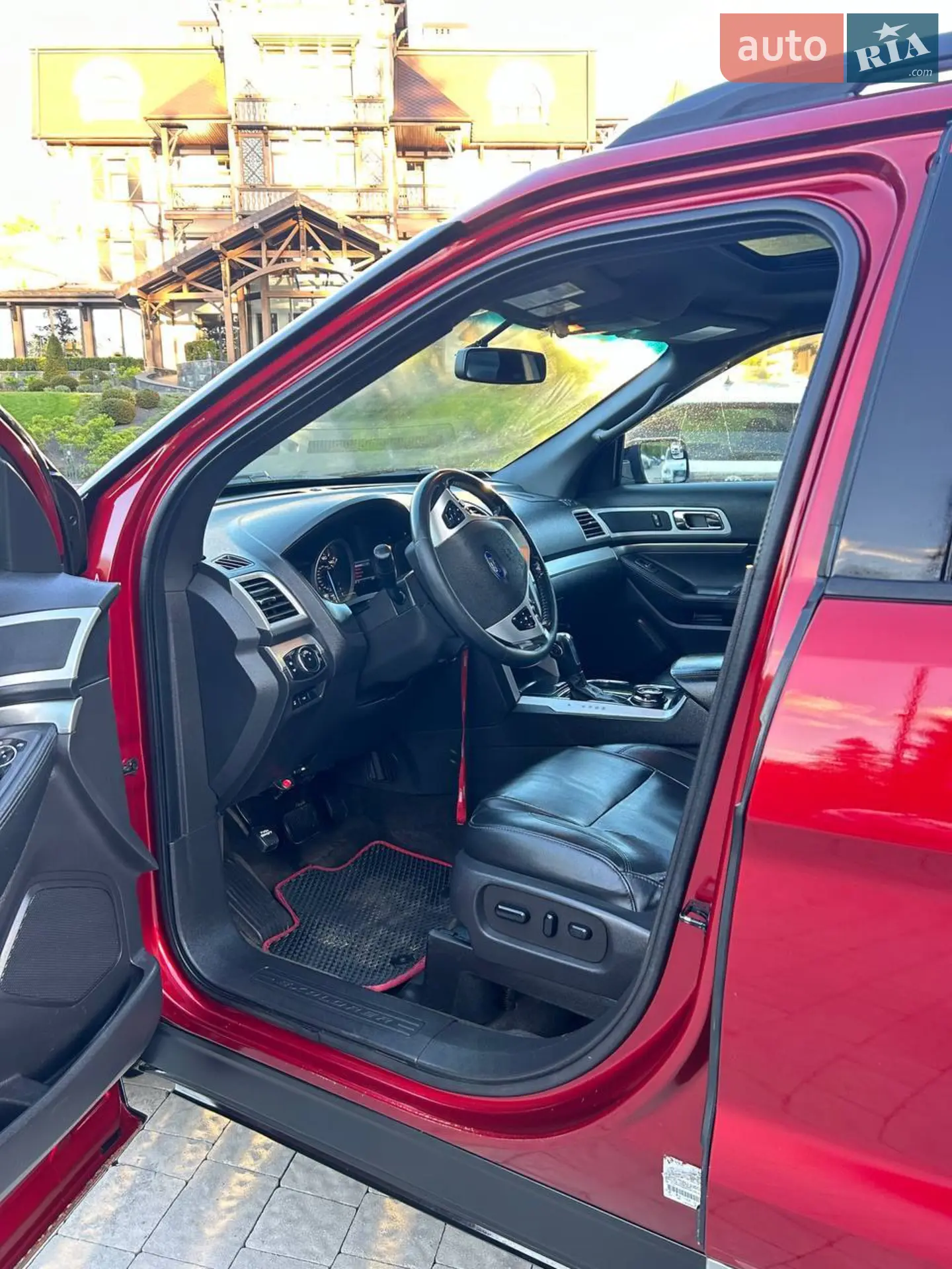 Ford Explorer 2012 VIN 1FM5K8D89DGA17614 фото оголошення 38 з 67