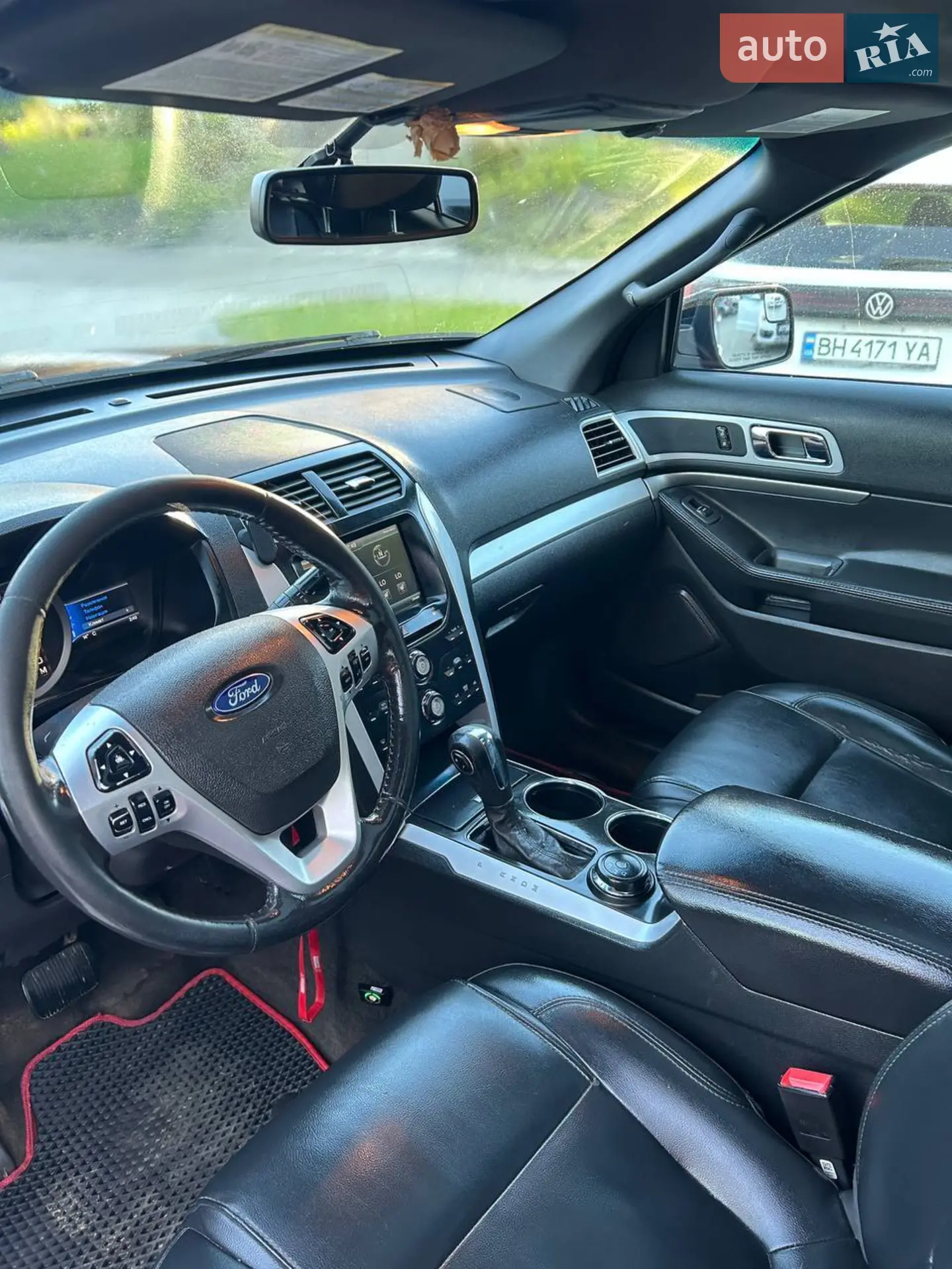 Ford Explorer 2012 VIN 1FM5K8D89DGA17614 фото оголошення 45 з 67