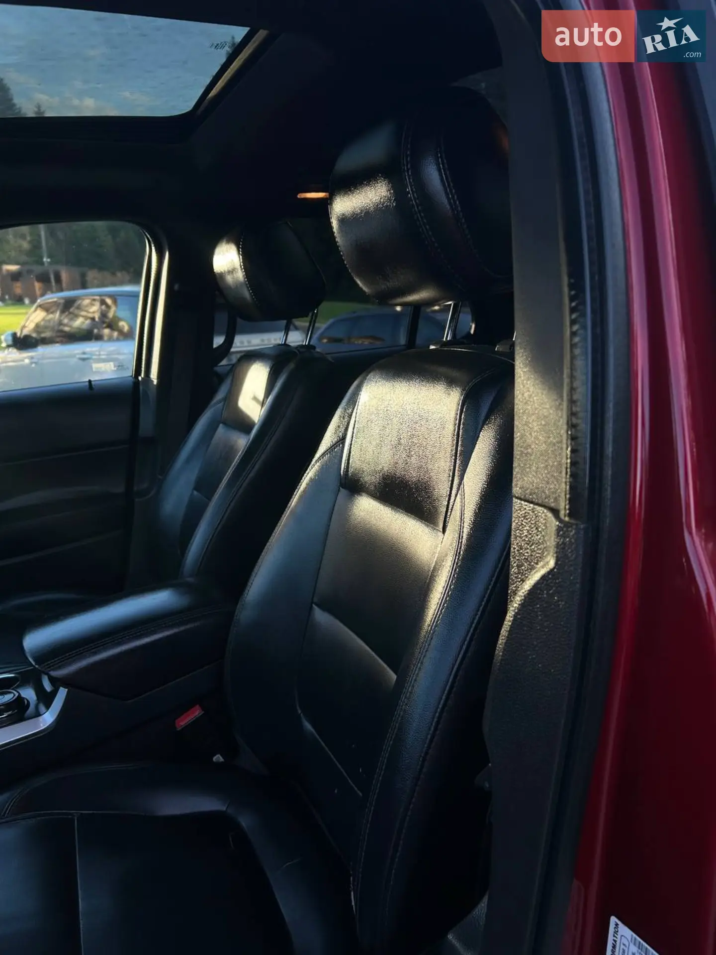 Ford Explorer 2012 VIN 1FM5K8D89DGA17614 фото оголошення 40 з 67