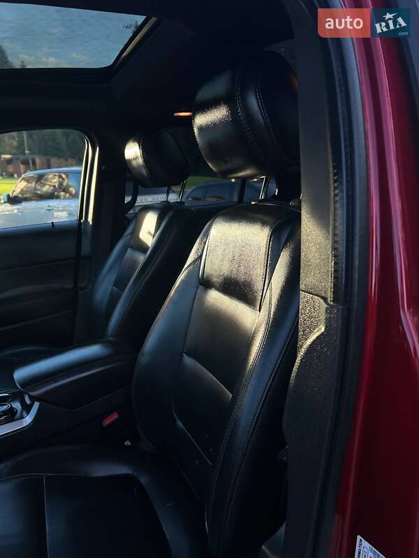 Внедорожник / Кроссовер Ford Explorer 2012 в Дрогобыче
