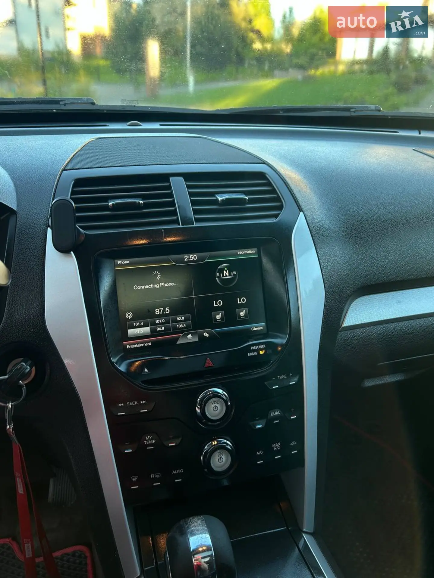 Ford Explorer 2012 VIN 1FM5K8D89DGA17614 фото оголошення 46 з 67
