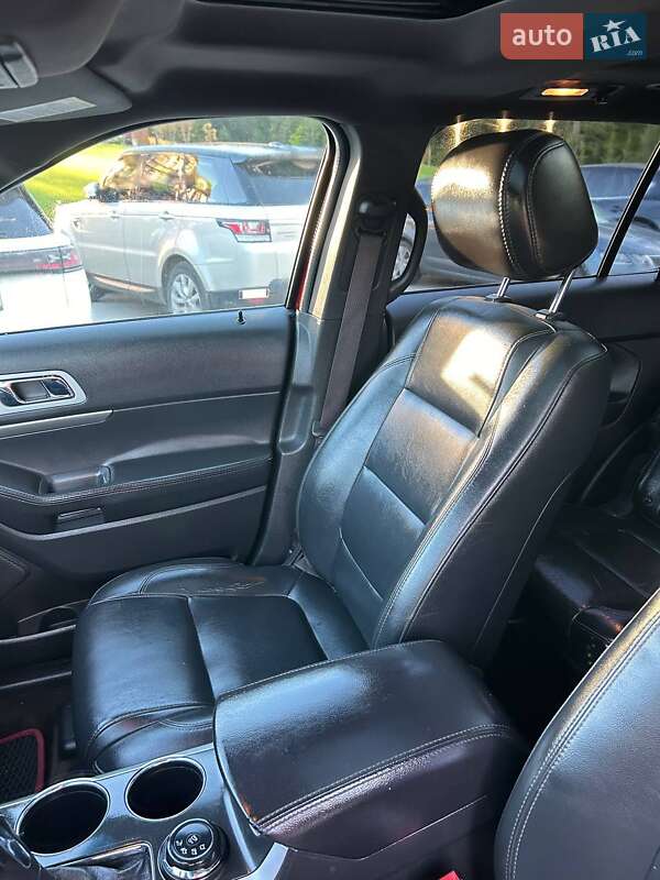 Внедорожник / Кроссовер Ford Explorer 2012 в Дрогобыче
