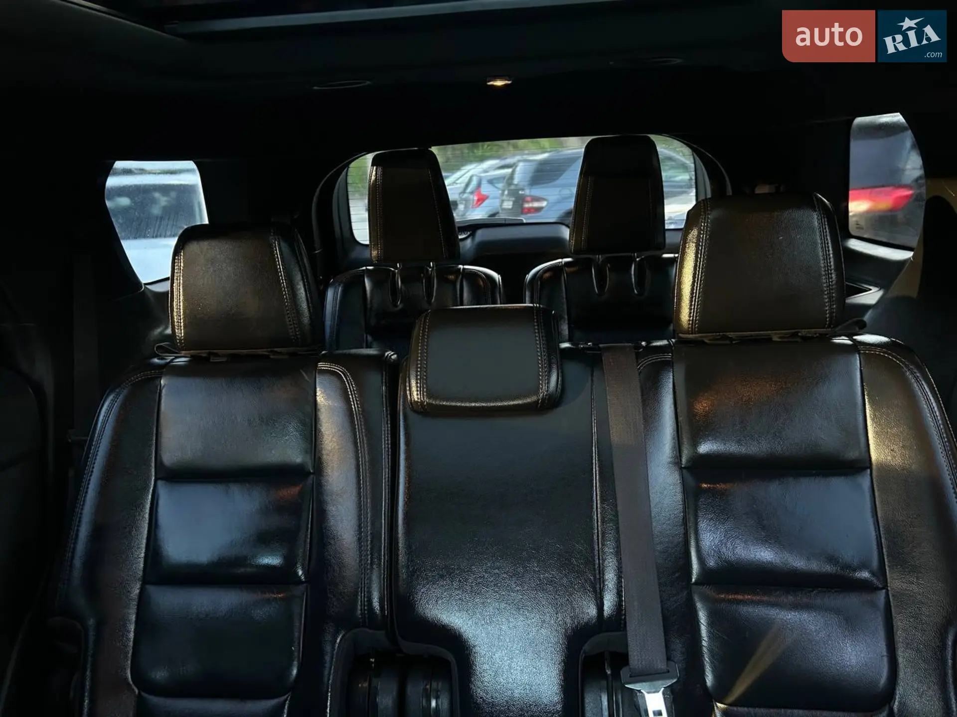 2012 Ford Explorer - мініатюра 58