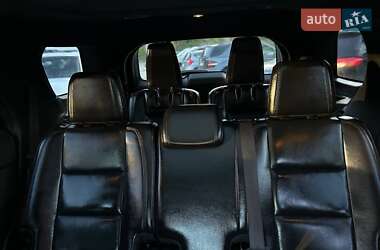 Позашляховик / Кросовер Ford Explorer 2012 в 