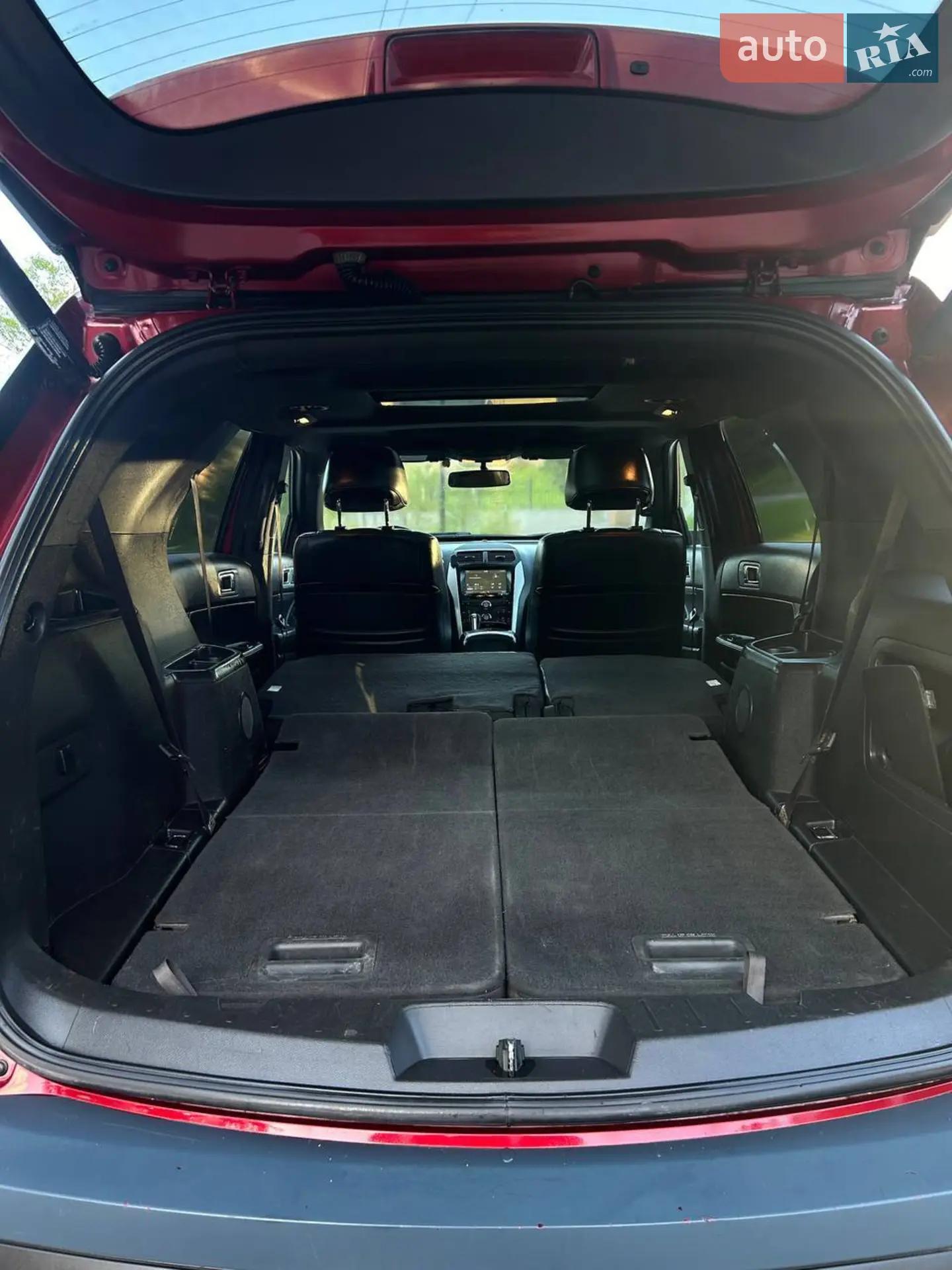 Ford Explorer 2012 VIN 1FM5K8D89DGA17614 фото оголошення 29 з 67