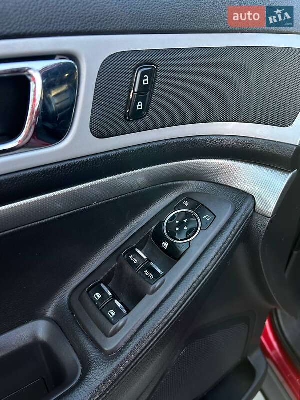 Внедорожник / Кроссовер Ford Explorer 2012 в Дрогобыче