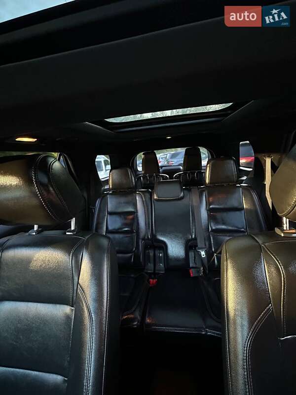 Внедорожник / Кроссовер Ford Explorer 2012 в Дрогобыче