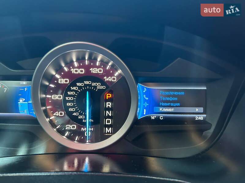Внедорожник / Кроссовер Ford Explorer 2012 в Дрогобыче