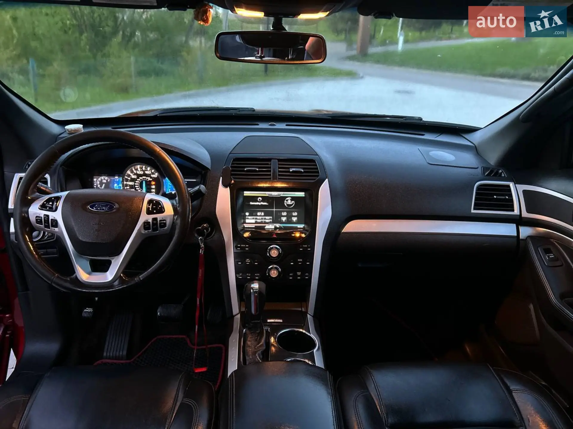 Ford Explorer 2012 VIN 1FM5K8D89DGA17614 фото оголошення 47 з 67