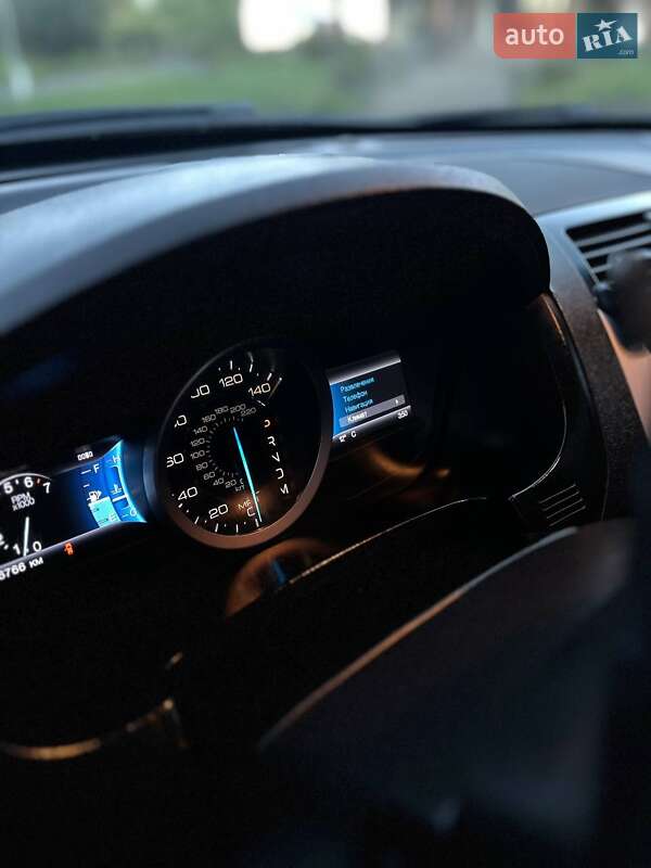 Позашляховик / Кросовер Ford Explorer 2012 в Дрогобичі
