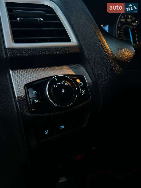 Позашляховик / Кросовер Ford Explorer 2012 в Дрогобичі