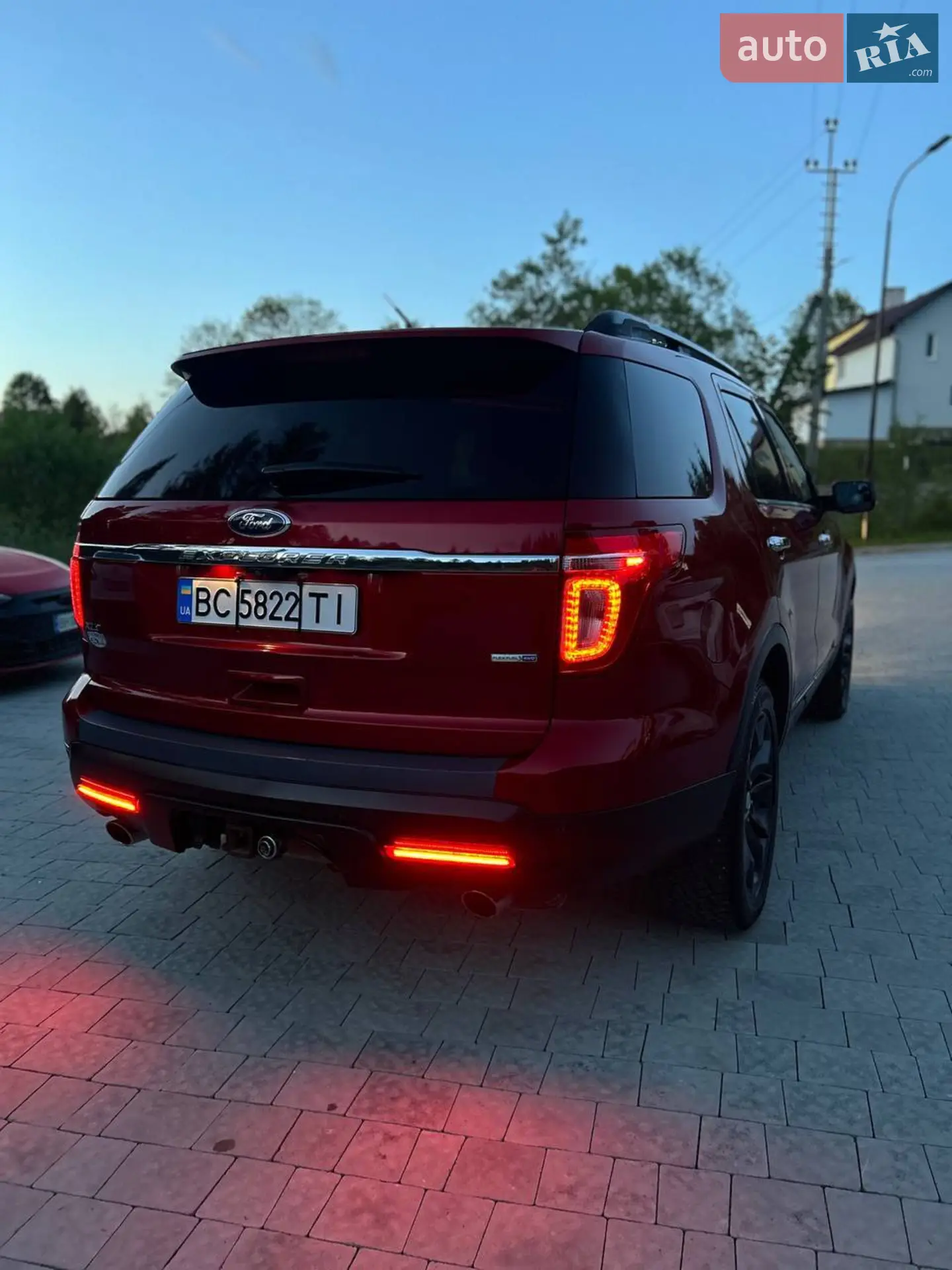 Ford Explorer 2012 VIN 1FM5K8D89DGA17614 фото оголошення 66 з 67