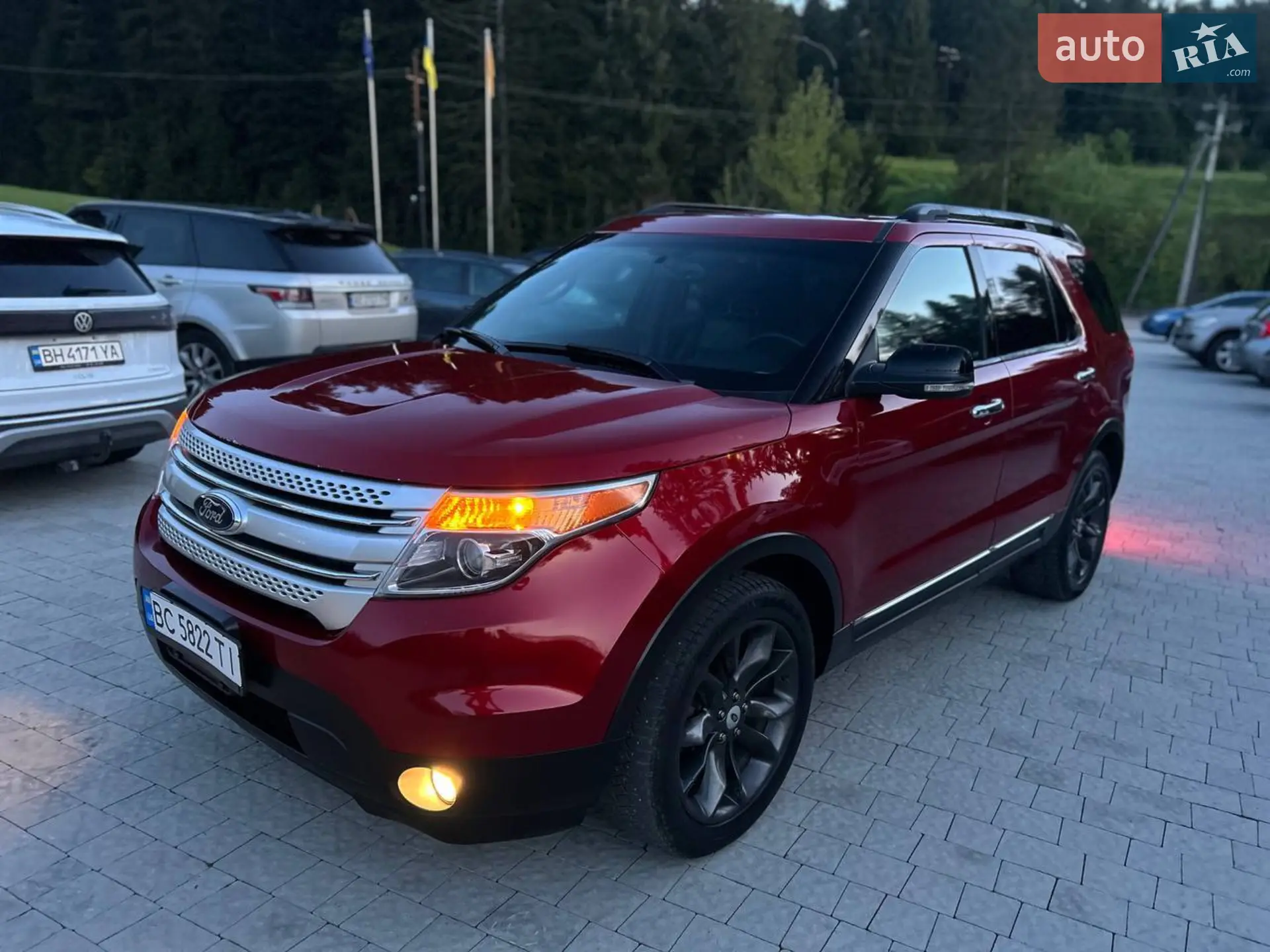 Ford Explorer 2012 VIN 1FM5K8D89DGA17614 фото оголошення 64 з 67