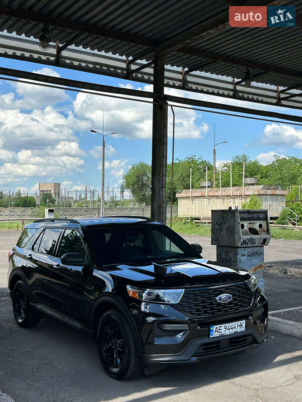 Внедорожник / Кроссовер Ford Explorer 2020 в 
