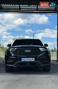 Внедорожник / Кроссовер Ford Explorer 2020 в 