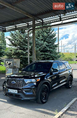 Внедорожник / Кроссовер Ford Explorer 2020 в 