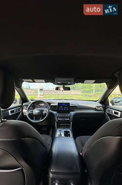 Внедорожник / Кроссовер Ford Explorer 2020 в 