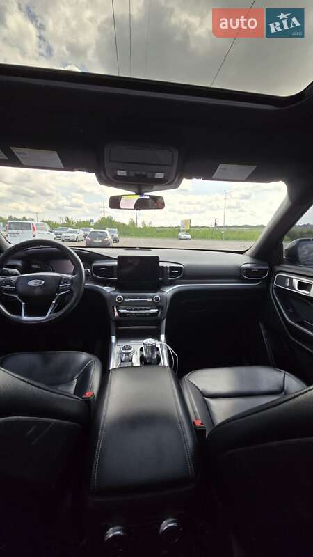 Внедорожник / Кроссовер Ford Explorer 2019 в Ровно