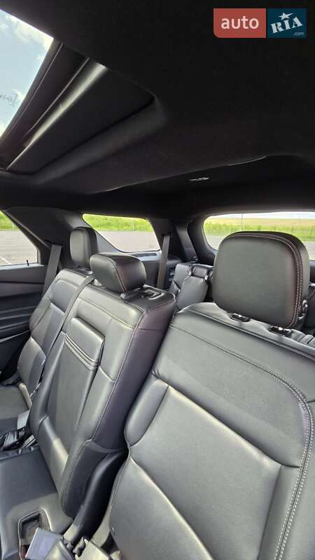 Внедорожник / Кроссовер Ford Explorer 2019 в Ровно