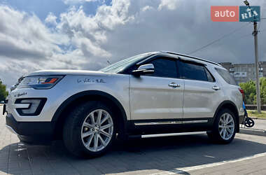Внедорожник / Кроссовер Ford Explorer 2017 в 