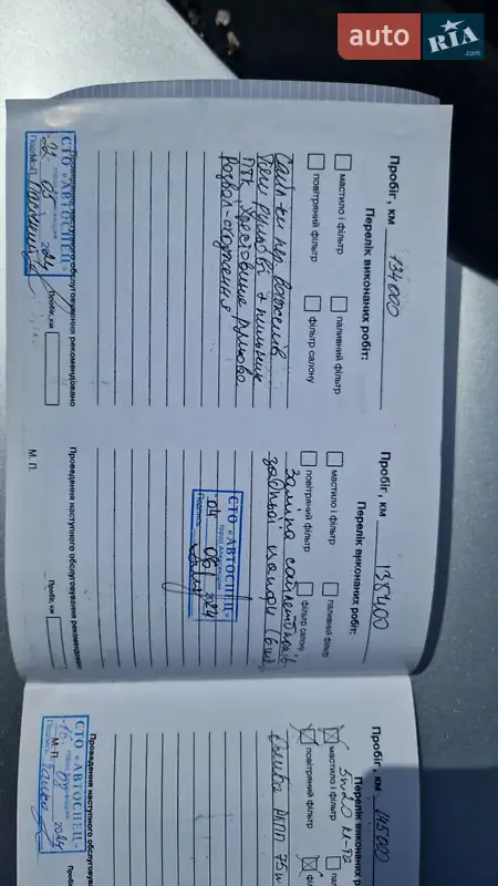 Внедорожник / Кроссовер Ford Explorer 2013 в Александрие документ 4 фото Внедорожник / Кроссовер Ford Explorer 2013 в Александрие документ