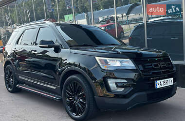 Внедорожник / Кроссовер Ford Explorer 2016 в Киеве
