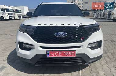 Внедорожник / Кроссовер Ford Explorer 2019 в 