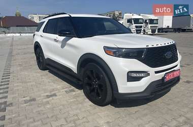 Внедорожник / Кроссовер Ford Explorer 2019 в 