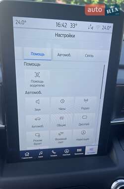 Внедорожник / Кроссовер Ford Explorer 2019 в 