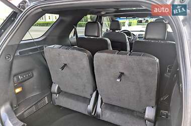 Внедорожник / Кроссовер Ford Explorer 2016 в 