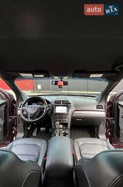 Позашляховик / Кросовер Ford Explorer 2018 в Одесі
