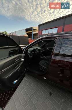 Позашляховик / Кросовер Ford Explorer 2018 в Одесі