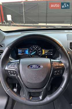 Позашляховик / Кросовер Ford Explorer 2018 в Одесі
