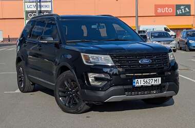 Внедорожник / Кроссовер Ford Explorer 2015 в Киеве