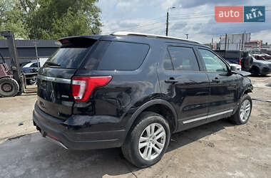 Внедорожник / Кроссовер Ford Explorer 2019 в 