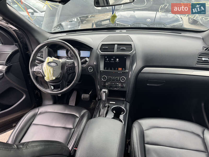 Позашляховик / Кросовер Ford Explorer 2019 в Києві