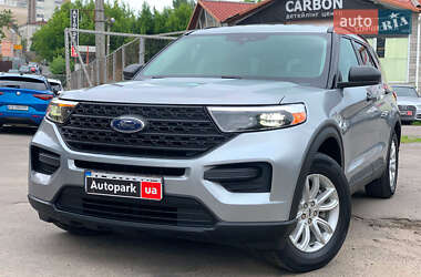 Внедорожник / Кроссовер Ford Explorer 2020 в Виннице