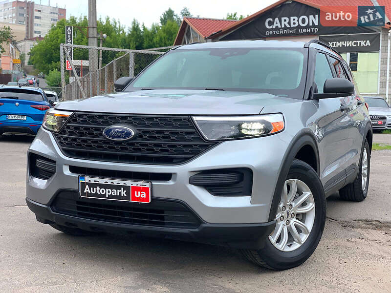 Ford Explorer 2020