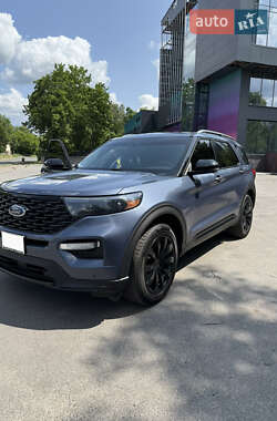 Позашляховик / Кросовер Ford Explorer 2020 в Києві