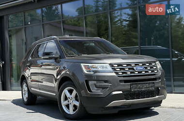Внедорожник / Кроссовер Ford Explorer 2017 в 