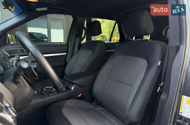 Внедорожник / Кроссовер Ford Explorer 2017 в 