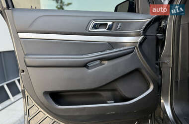 Внедорожник / Кроссовер Ford Explorer 2017 в 
