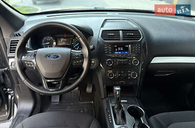 Внедорожник / Кроссовер Ford Explorer 2017 в 