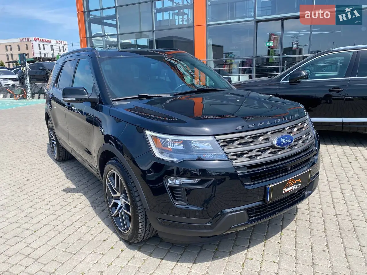 2017 Ford Explorer - мініатюра 29