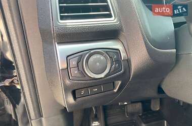 Внедорожник / Кроссовер Ford Explorer 2018 в 