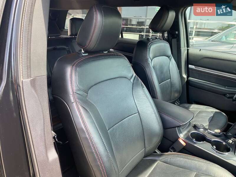 Внедорожник / Кроссовер Ford Explorer 2018 в Львове