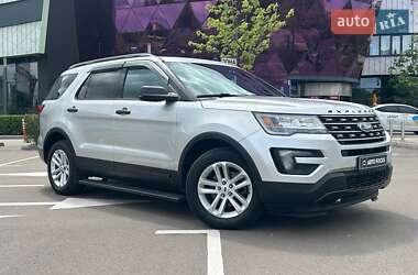 Позашляховик / Кросовер Ford Explorer 2017 в Києві