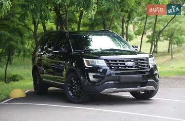 Внедорожник / Кроссовер Ford Explorer 2015 в Киеве